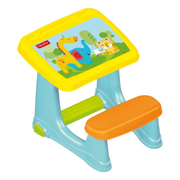 Fisher Price Smart Çalışma Masası 1810 - Görsel 3