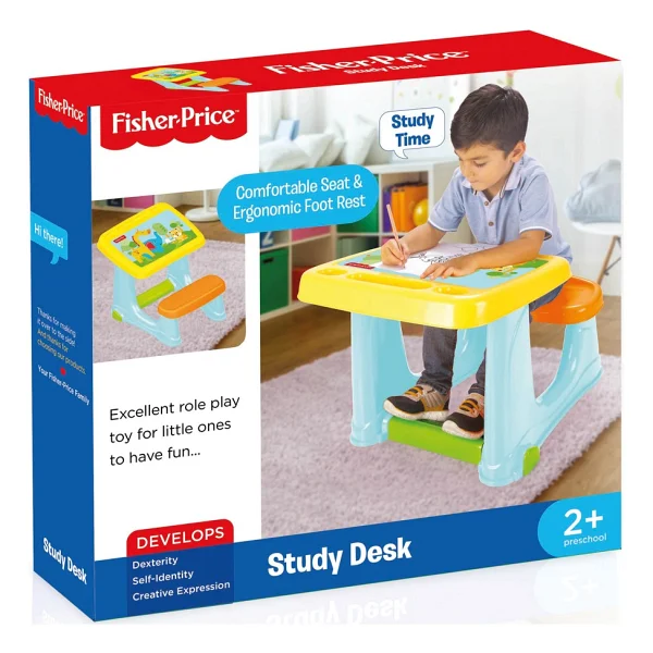Fisher Price Smart Çalışma Masası 1810 - Görsel 2