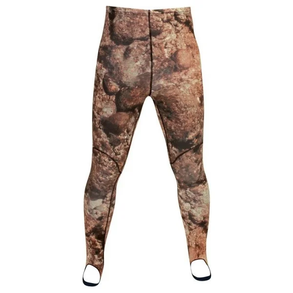 Beuchat Rashguard Rocksea Trigocamo Ceket Başlık Ve Göğüs Pedli + Pantolon - Siyah - XS - Görsel 3
