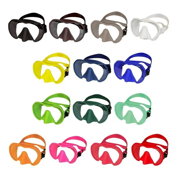 Beuchat Maxlux S Maske - Görsel 5