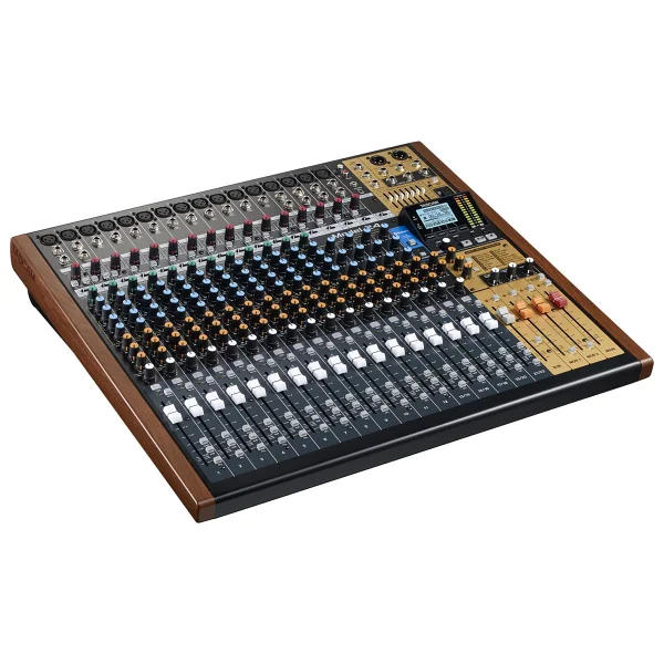 Tascam Model 24 - 22 Kanal Analog Mikser - Görsel 2