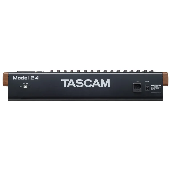 Tascam Model 24 - 22 Kanal Analog Mikser - Görsel 5