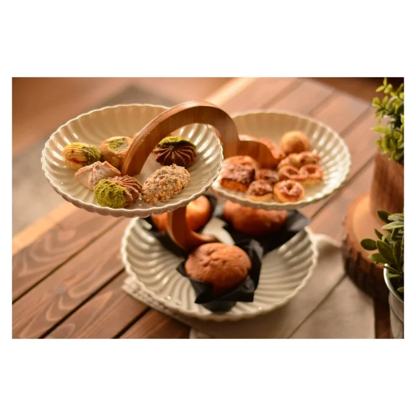 Bambum B0304 Carol 3 Katlı Kurabiyelik - Görsel 3
