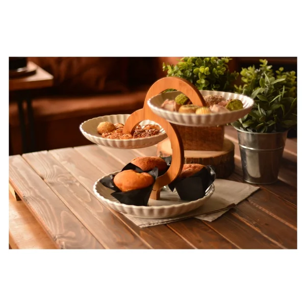 Bambum B0304 Carol 3 Katlı Kurabiyelik - Görsel 4