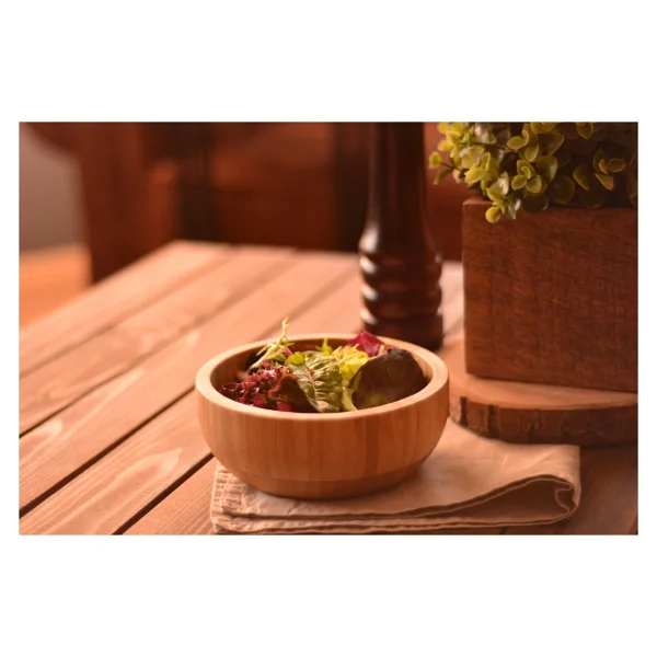 Bambum B0718 Bahama 15 Cm Küçük Salata Kasesi - Görsel 2