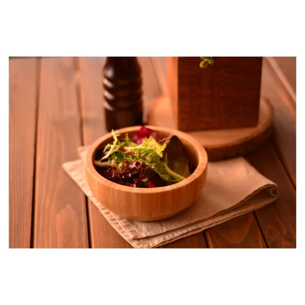 Bambum B0718 Bahama 15 Cm Küçük Salata Kasesi - Görsel 3