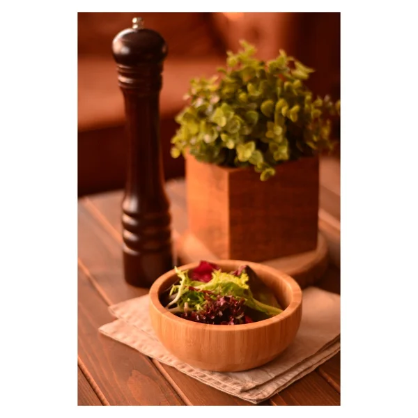 Bambum B0718 Bahama 15 Cm Küçük Salata Kasesi - Görsel 5