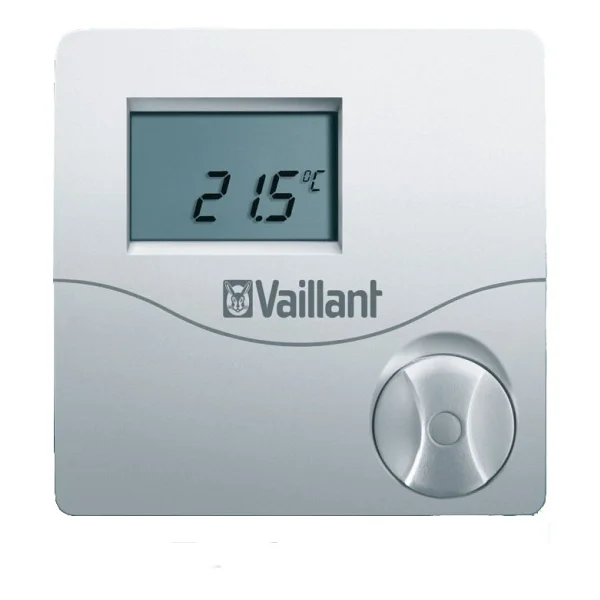 Vaillant Vrt 50 Modülasyonlu Kablolu Dijital Termostat - Görsel 2