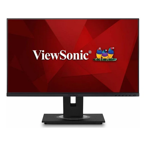 Viewsonic Vg2755-2k 27" 5 Ms 2k Pivot Ips 60 Hz Monitör - Görsel 2