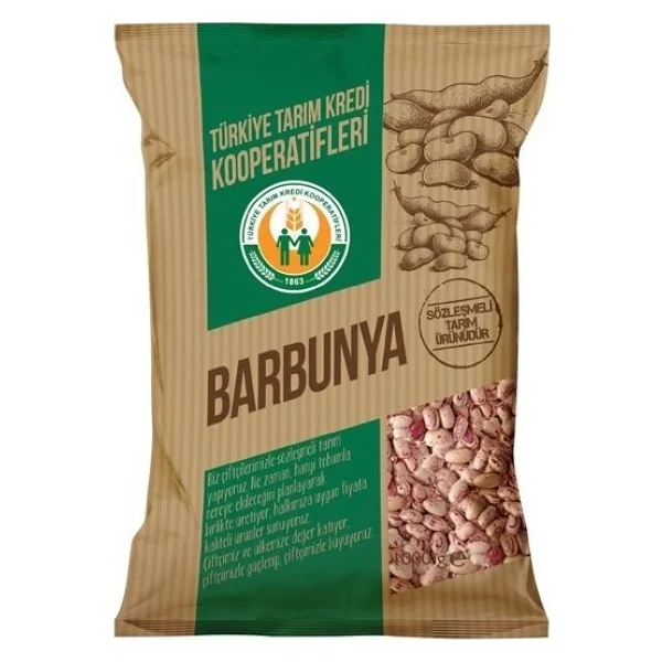 Tarım Kredi Birlik Barbunya 1 Kg - Görsel 2
