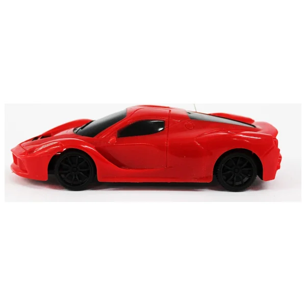 Can Oyuncak Uzaktan Kumandalı Ferrari Kırmızı 2 Fonksiyon - Görsel 3