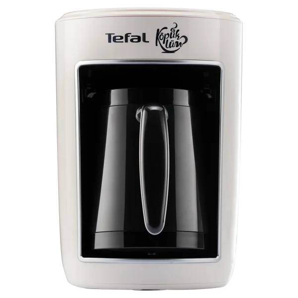 Tefal Köpüklüm Kırmızı Türk Kahve Makinesi - Görsel 8