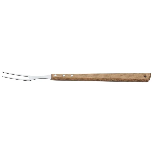 Tramontina Churrasco 26443/100 46cm Barbekü Servis Çatalı - Görsel 4
