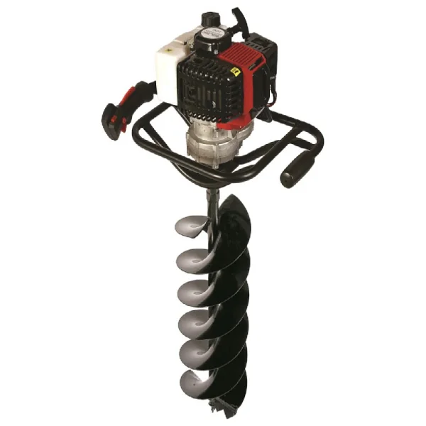 Solax Hrd-5204 20 Cm 1.9 Hp Benzinli Toprak Burgu Makinesi - Görsel 2