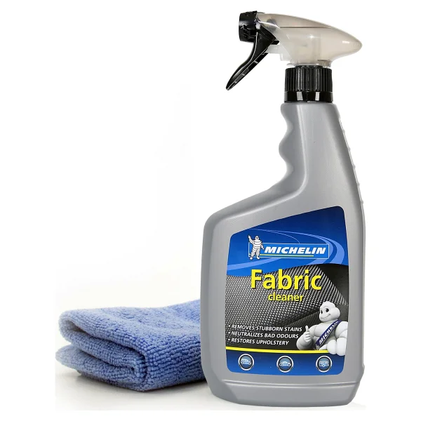 Michelin Mc31425 650 Ml Döşeme Ve Deri Temizleyici Sprey - Görsel 4