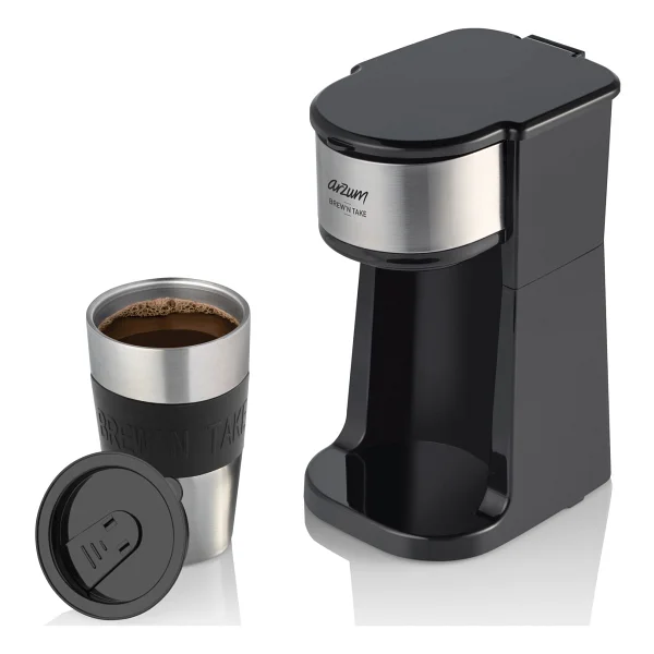 Arzum Ar3058 Brew'n Take Kişisel Filtre Kahve Makinesi - Görsel 2