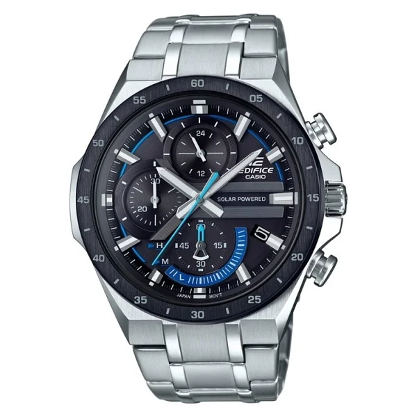 Casio Edifice Eqs-920db-1bvudf Erkek Kol Saati - Görsel 2