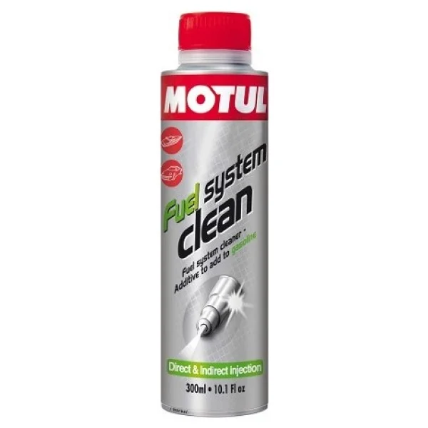 Motul 300 Ml Fuel System Clean Auto Yakıt Sistem Temizleyici - Görsel 2