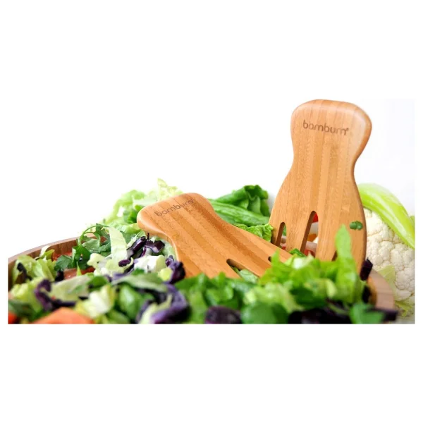 Bambum Bsk001 Cavalletta Salata Karıştırıcı Servis Kaşığı - Görsel 3