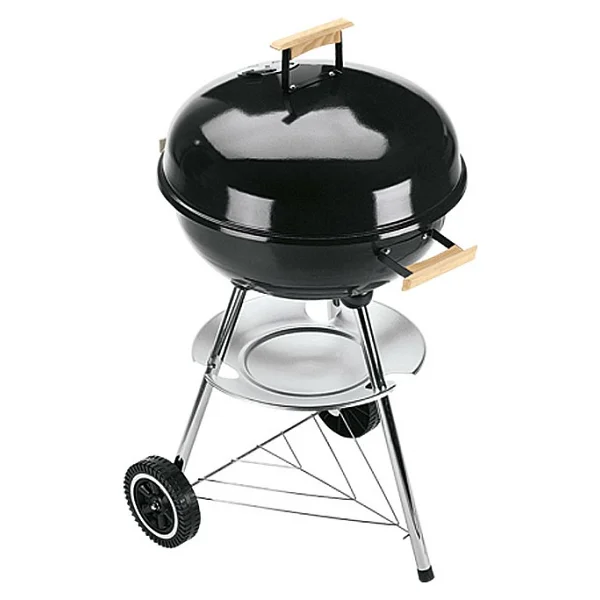 Grillstar Montana Küre Kömürlü Mangal - Görsel 2