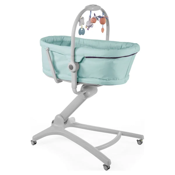 Chicco Baby Hug 4 İn 1 Ana Kucağı Glacial - Görsel 10