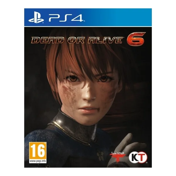 Dead Or Alive 6 PS4 Oyunu - Görsel 2