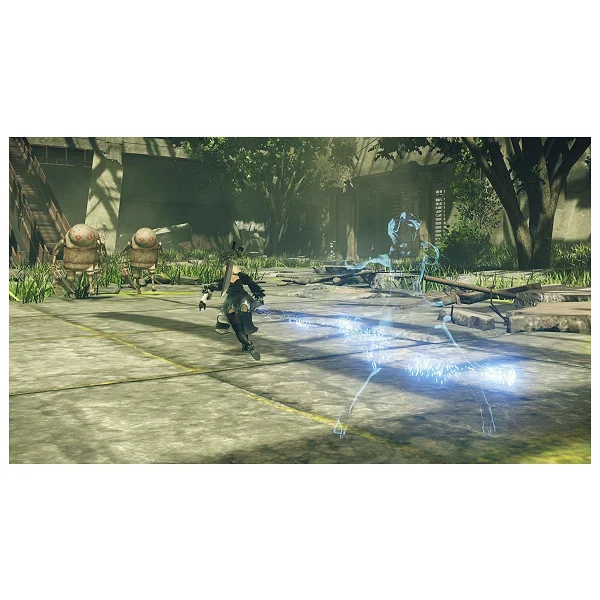 Nier Automata Game Of The Yorha Edition PS4 Oyunu - Görsel 3