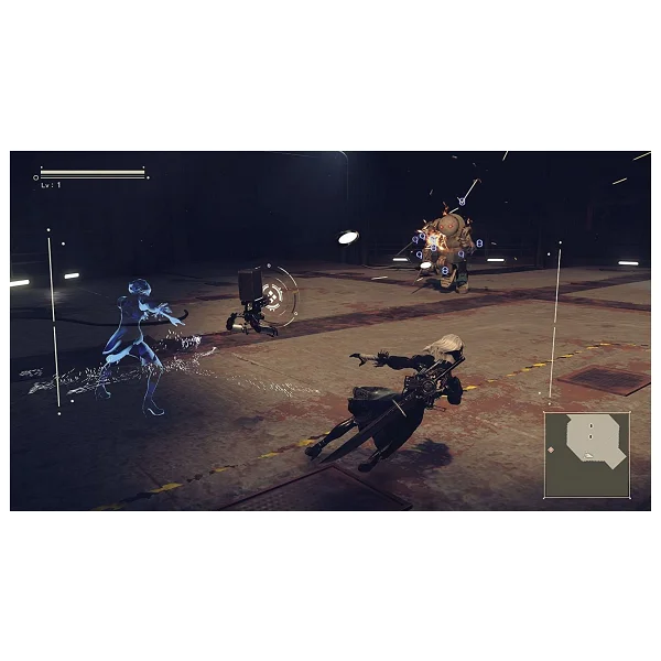 Nier Automata Game Of The Yorha Edition PS4 Oyunu - Görsel 4