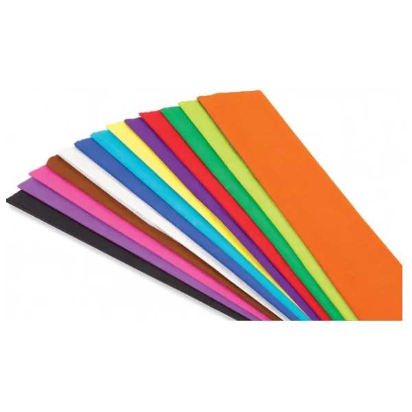 Puti Krapon Kağıdı 50x200 Cm 10 Lu Mor - Görsel 6