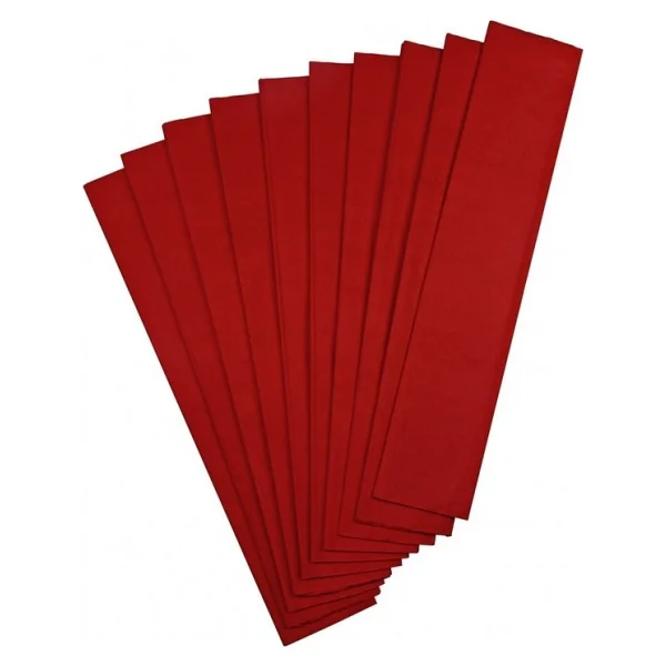 Puti Krapon Kağıdı 50x200 Cm 10 Lu Mor - Görsel 5