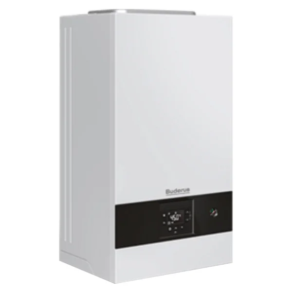 Buderus Logamax Plus Gb122i-24 Kd H Erp Hermetik Yoğuşmalı Kombi - Görsel 4
