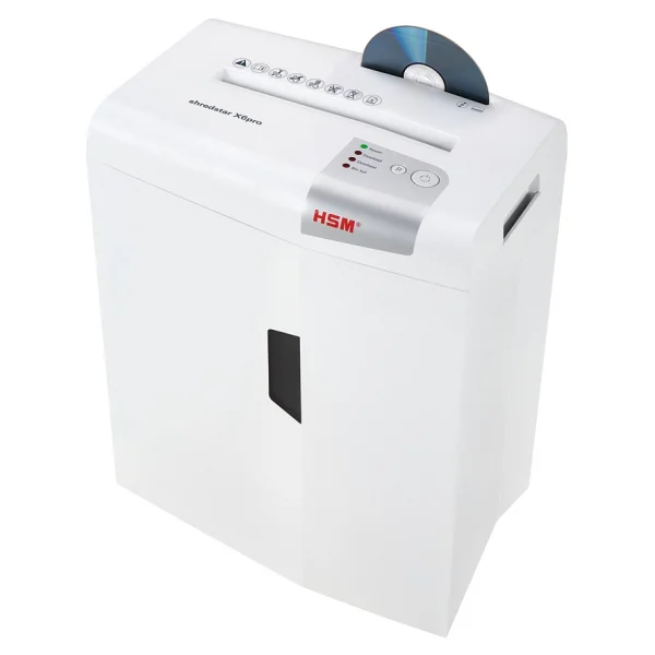 Hsm Shredstar X6 Pro Evrak İmha Makinesi - Görsel 10
