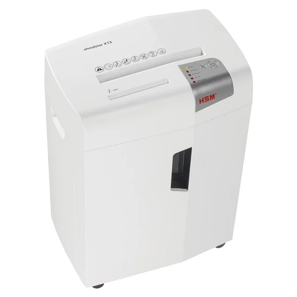 Hsm Shredstar X13 4x37 Mm Evrak İmha Makinesi - Görsel 2