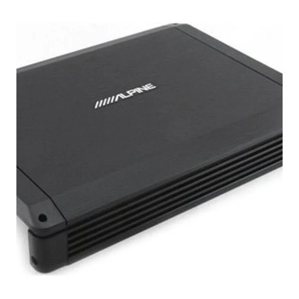 Alpine Bbx-F1200 600 W 4 Kanal Oto Amfi - Görsel 2