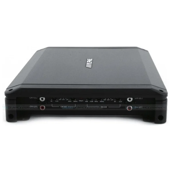 Alpine Bbx-F1200 600 W 4 Kanal Oto Amfi - Görsel 3