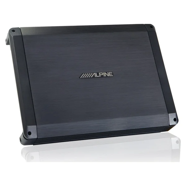 Alpine Bbx-F1200 600 W 4 Kanal Oto Amfi - Görsel 5