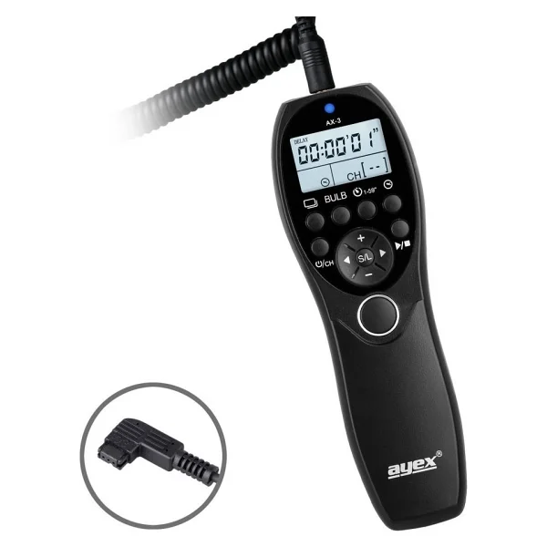 Ayex Ax-3 S1 Zaman Ayarlı Kumanda - Görsel 6