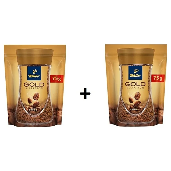 Tchibo Gold Selection Granül Kahve 75 Gr - Görsel 5