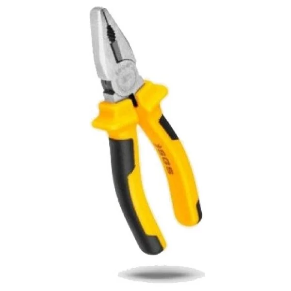 Sgs Kombine Pense 160MM - Sarı