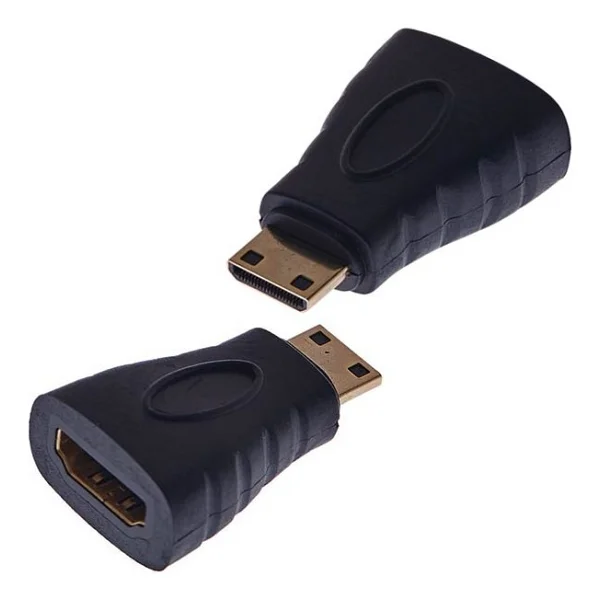 Powermaster Hdmı Dişi Mini Hdmı Erkek Çevirici Jack - Görsel 2