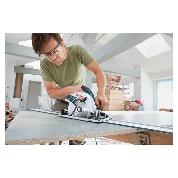 Bosch Gks 65 Gce 1800 W Daire Testere - Görsel 3