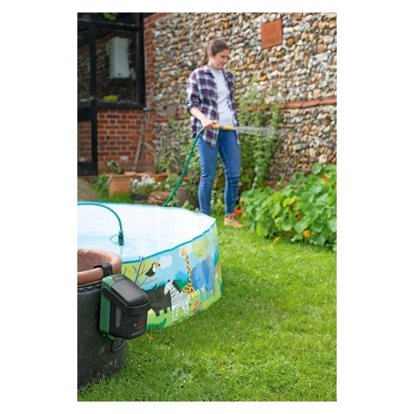 Bosch Gardenpump 18v-2000 Aküsüz Bahçe Pompası - Görsel 5