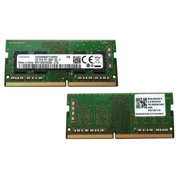 Samsung 4 GB 3200 MHz Cl22 M471a5244cb0-Cwe DDR4 RAM - Görsel 2