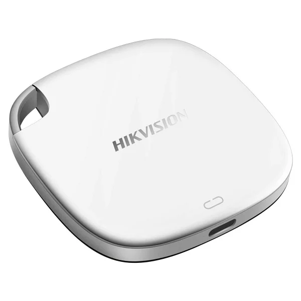 Hikvision Hs-Essd-T100ı-512g Beyaz USB 3.1 512 GB Taşınabilir SSD - Görsel 2