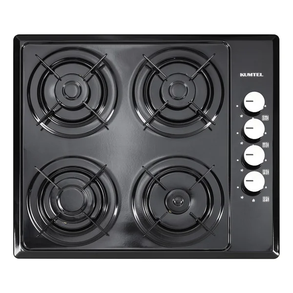 Kumtel M6-40bf Siyah Violet Ankastre Ocak - Görsel 3
