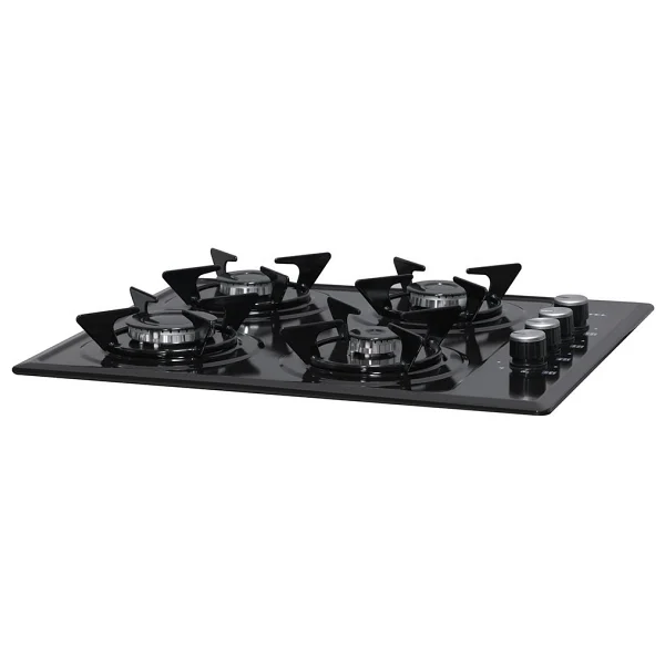 Kumtel M6-40bf Siyah Violet Ankastre Ocak - Görsel 2