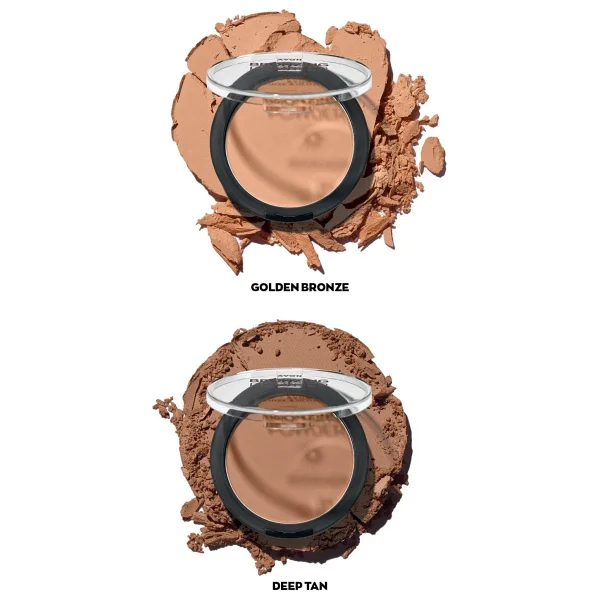 Avon Bronzing Powder Bronzer - Görsel 3