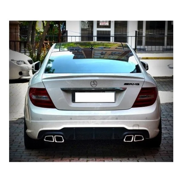 Mercedes Plastik W204 C180 Makyajlı Difüzör - Görsel 2