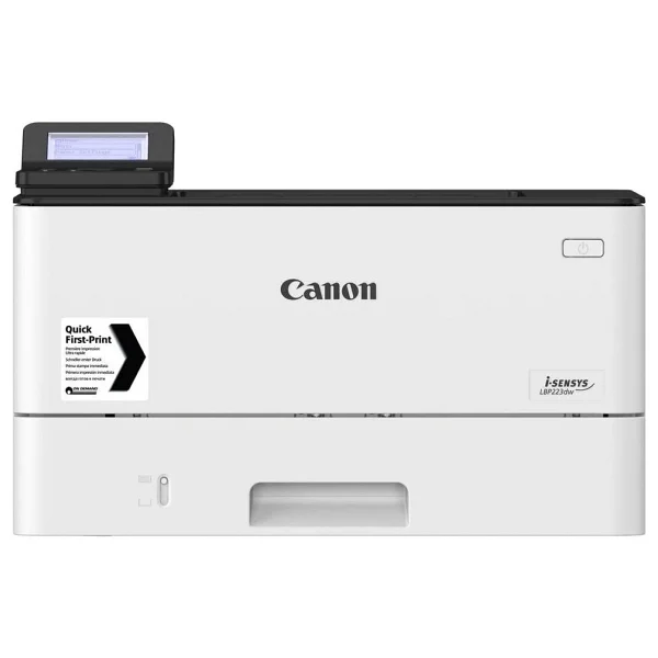 Canon İ-Sensys Lbp233dw Wi-Fi Mono Lazer Yazıcı - Görsel 7