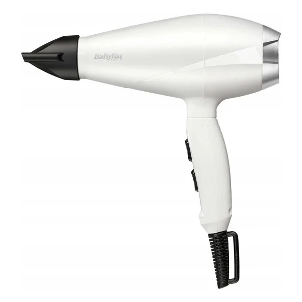 Babyliss 6704e Power Pro 2000 W Siyah Saç Kurutma Makinesi - Görsel 7